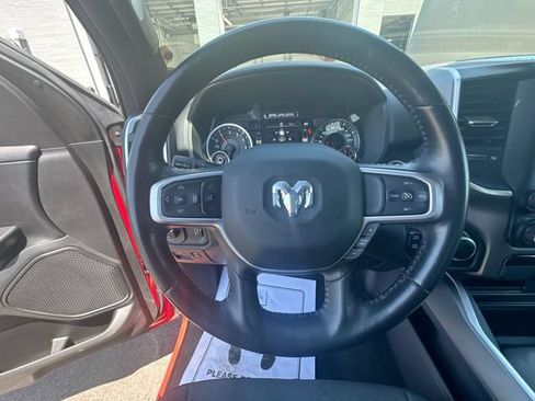 Used 2022 RAM 1500 Big Horn AWD/4WD image 16