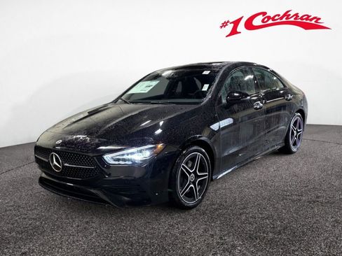 New 2026 Mercedes-Benz CLA 250 4MATIC image 3