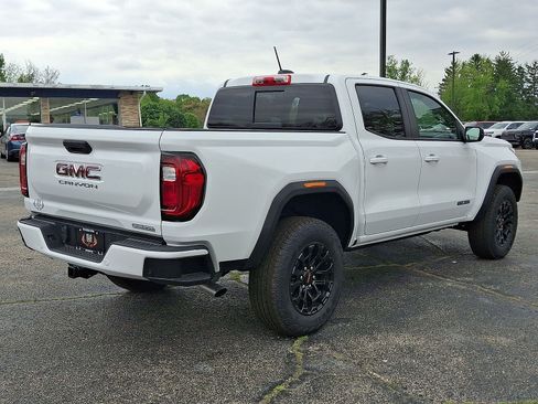 New 2026 GMC Canyon Elevation RWD image 12