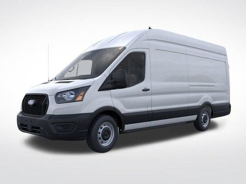 New 2026 Ford Transit 350 148 High Roof Extended w/ Load Area Protection Package RWD image 2