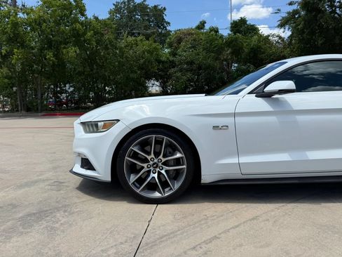 Used 2016 Ford Mustang GT Premium w/ Enhanced Security Package RWD image 14