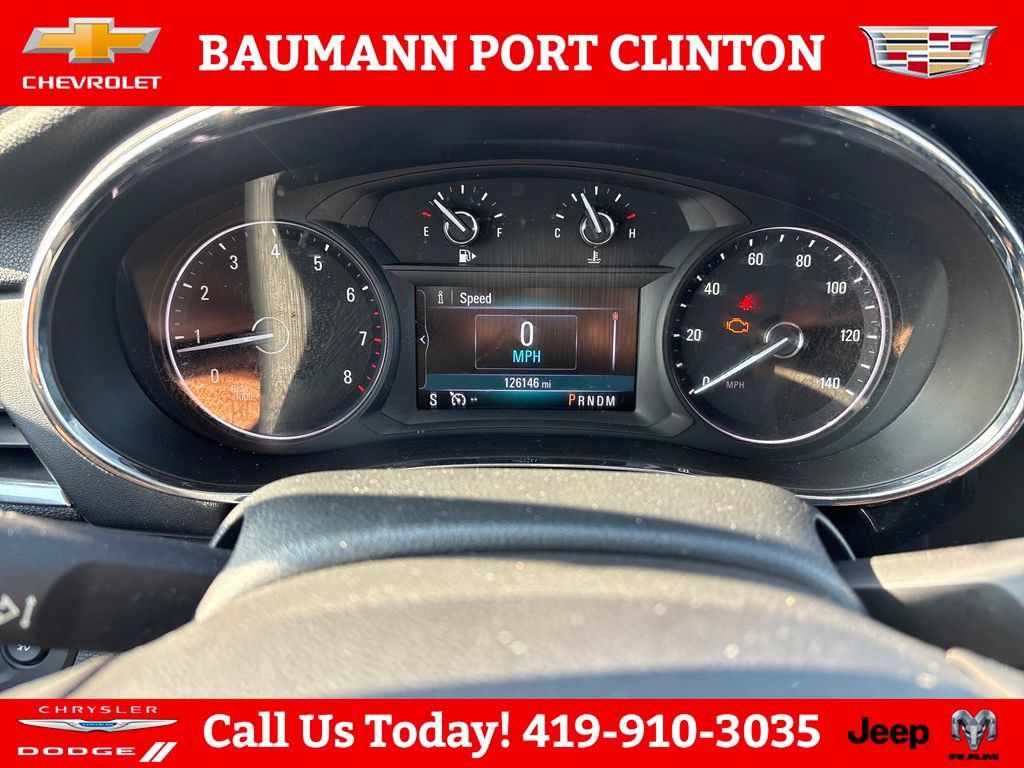Used 2017 Buick Encore Essence w/ Experience Buick Package FWD image 17
