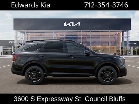 New 2026 Kia Sorento SX AWD/4WD image 8