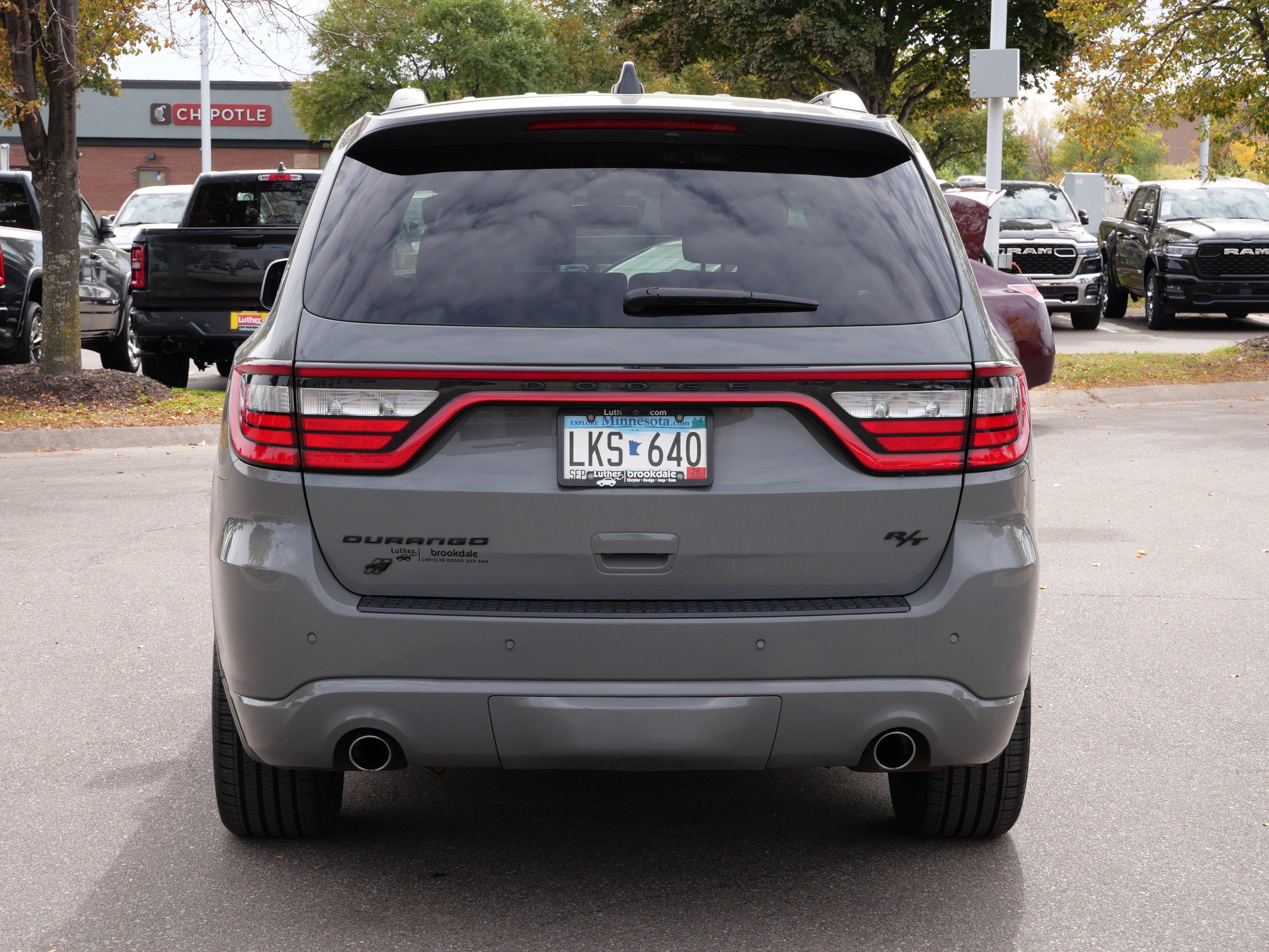 Used 2023 Dodge Durango R/T AWD/4WD image 6