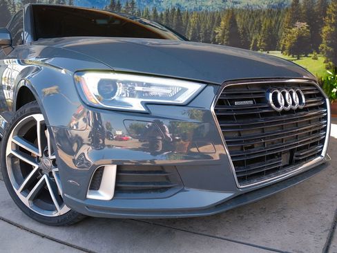 Used 2019 Audi A3 2.0T Premium w/ Convenience Package AWD/4WD image 7