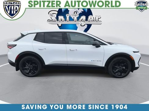 New 2026 Chevrolet Equinox EV LT image 9