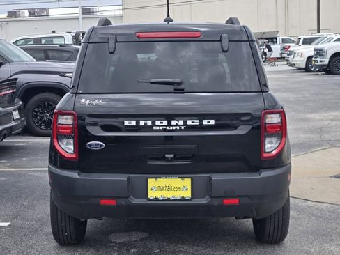 Used 2024 Ford Bronco Sport Outer Banks w/ Tech Package AWD/4WD image 7
