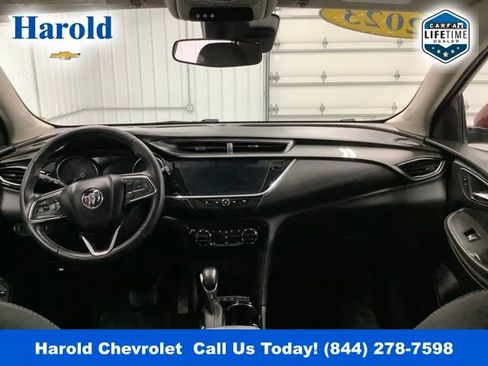 Used 2023 Buick Encore GX Select w/ Sport Touring Package image 13