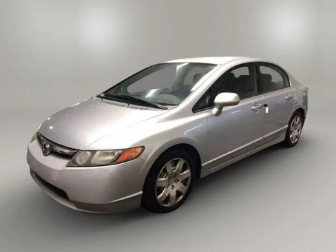 Used 2008 Honda Civic LX image 1