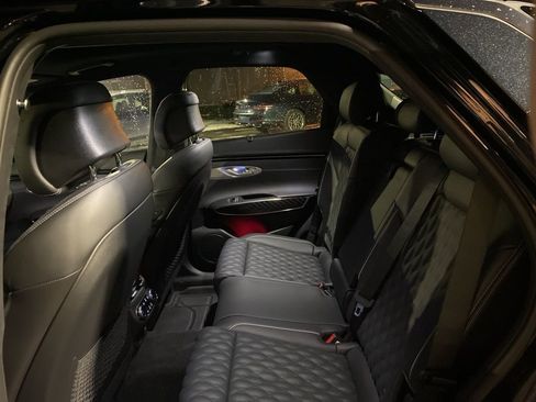 Certified 2025 Genesis GV70 3.5T Sport w/ Sport Prestige Package image 28