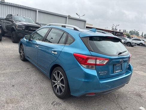 Used 2019 Subaru Impreza 2.0i Limited w/ Popular Package #2 image 3