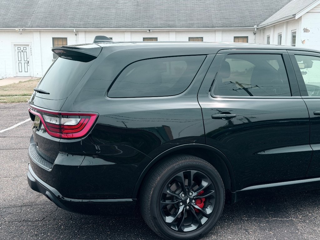 Used 2025 Dodge Durango AWD image 5