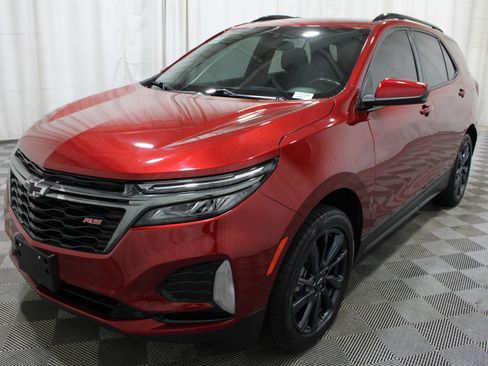 Used 2022 Chevrolet Equinox RS AWD/4WD image 35