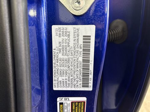 Certified 2023 Acura RDX A-Spec image 39