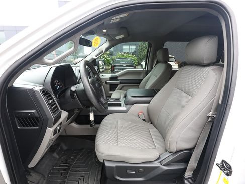 Used 2020 Ford F150 XLT w/ Equipment Group 301A Mid RWD image 12