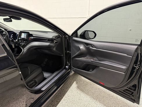 Used 2022 Toyota Camry SE FWD image 55
