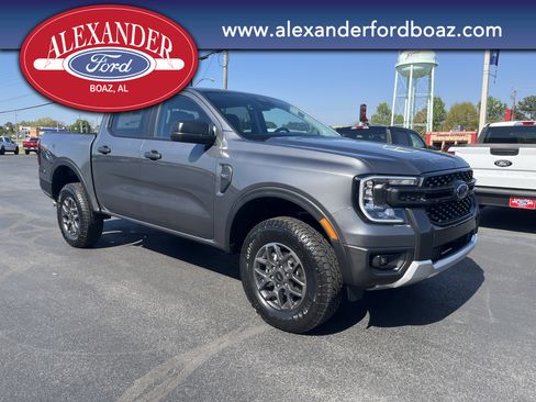 New 2026 Ford Ranger XLT image 3