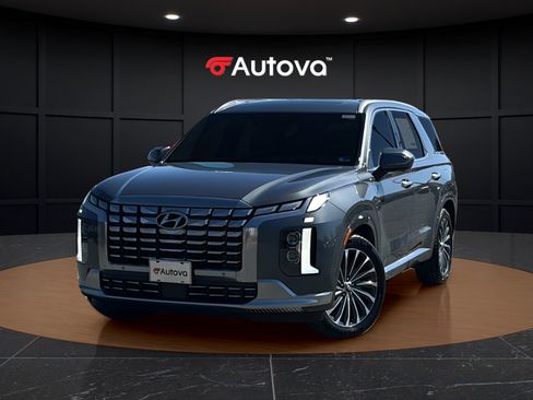 Used 2023 Hyundai Palisade Calligraphy w/ Cargo Package AWD/4WD image 1