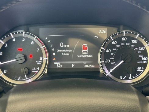 Used 2023 Toyota Highlander XSE AWD/4WD image 25
