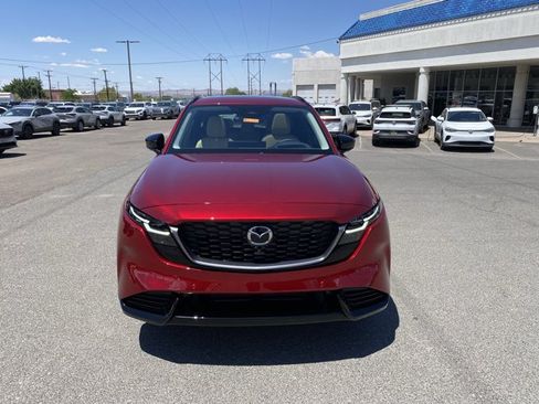 New 2026 MAZDA CX-5 2.5 S w/ Premium Plus Package AWD/4WD image 42