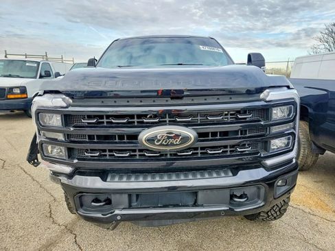 Used 2024 Ford F250 Lariat w/ Lariat Ultimate Package AWD/4WD image 5
