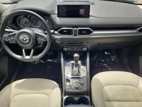 Used 2025 MAZDA CX-5 AWD 2.5 S w/ Preferred Package image 10