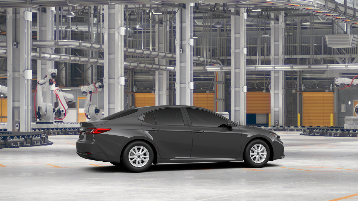 New 2027 Toyota Camry LE FWD image 11