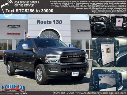 Used 2024 RAM 2500 Laramie