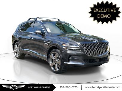 Used 2024 Genesis GV80 3.5T w/ Prestige Package