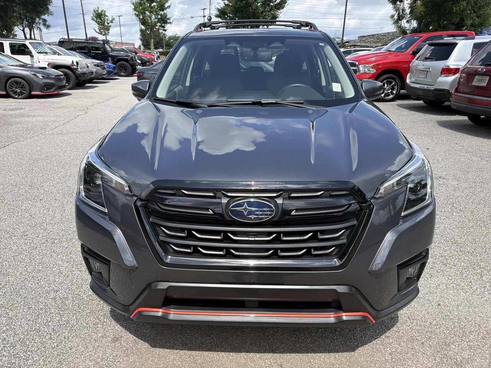 Used 2024 Subaru Forester Sport AWD/4WD image 2