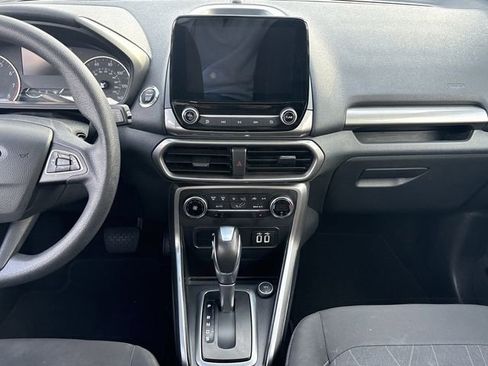 Used 2021 Ford EcoSport SE AWD/4WD image 17