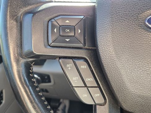 Used 2017 Ford F150 XLT w/ Equipment Group 302A Luxury AWD/4WD image 23