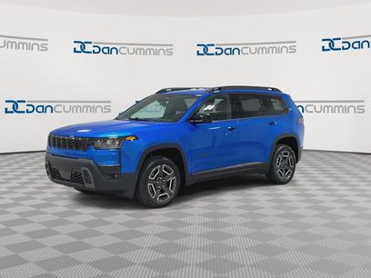 New 2026 Jeep Cherokee Laredo
