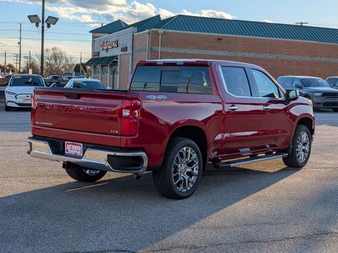 New 2026 Chevrolet Silverado 1500 LTZ w/ LTZ Premium Package image 3