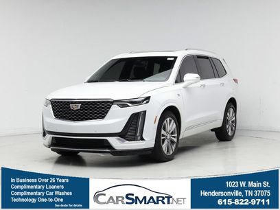 Used 2022 Cadillac XT6 Premium Luxury