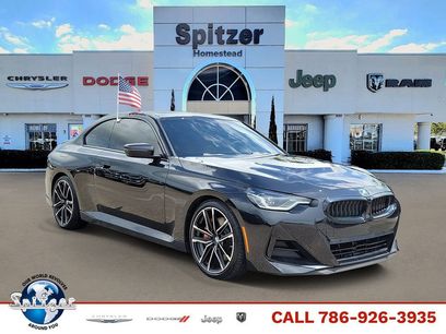 Used 2022 BMW 230i Coupe w/ Premium Package 2