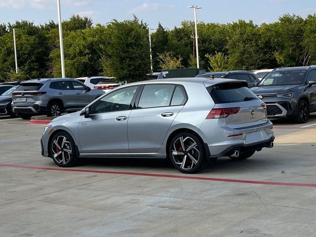 New 2026 Volkswagen GTI SE FWD image 4