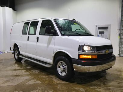 Certified 2024 Chevrolet Express 2500 w/ Driver Convenience Package
