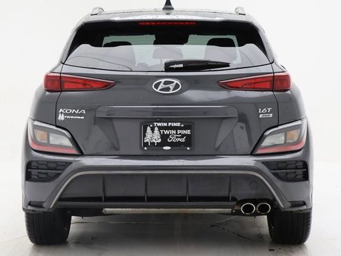Used 2023 Hyundai Kona N Line AWD/4WD image 7