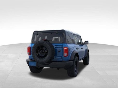New 2026 Ford Bronco Big Bend AWD/4WD image 9