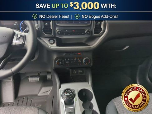 Certified 2023 Ford Bronco Sport Big Bend w/ Convenience Package AWD/4WD image 20