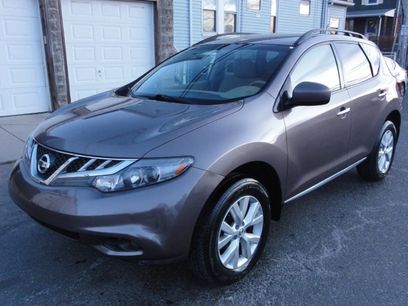 Used 2014 Nissan Murano SV w/ Value Package