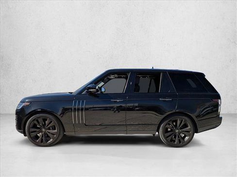 Used 2021 Land Rover Range Rover SV Autobiography Dynamic image 8