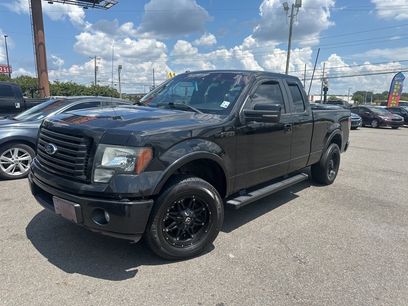 Used 2012 Ford F150 FX2 w/ FX Luxury Pkg