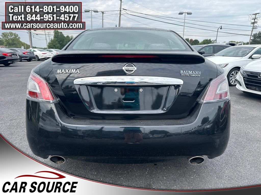 Used 2014 Nissan Maxima 3.5 S w/ Limited Edition Package FWD image 7