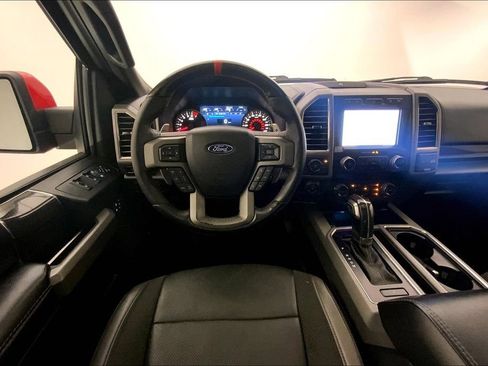 Used 2019 Ford F150 Raptor w/ Equipment Group 802A Luxury AWD/4WD image 4