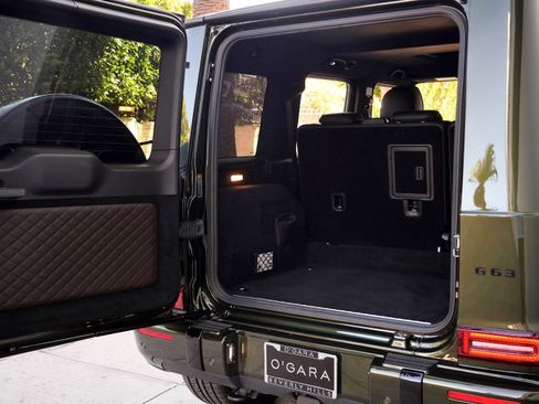 Used 2022 Mercedes-Benz G 63 AMG G 63 AMG image 22