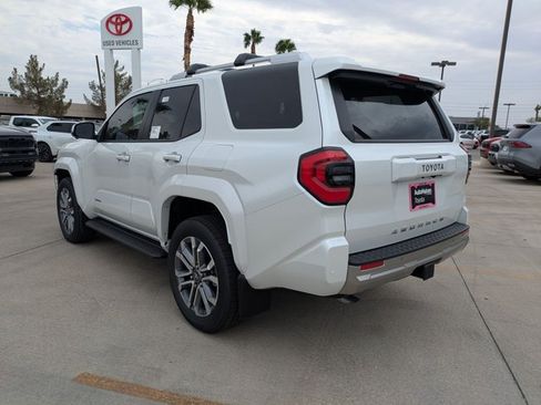 New 2026 Toyota 4Runner Limited AWD/4WD image 9