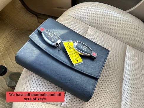 Used 2011 Mercedes-Benz S 550 4MATIC image 37