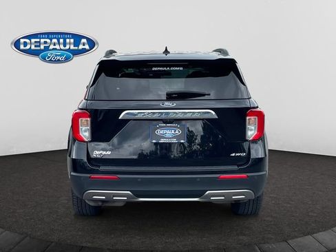 Used 2021 Ford Explorer XLT w/ Equipment Group 202A AWD/4WD image 5